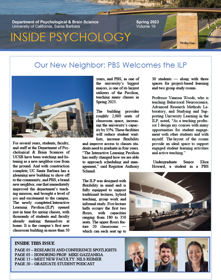 psychology phd programs california