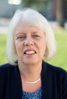 Prof. Mary Hegarty