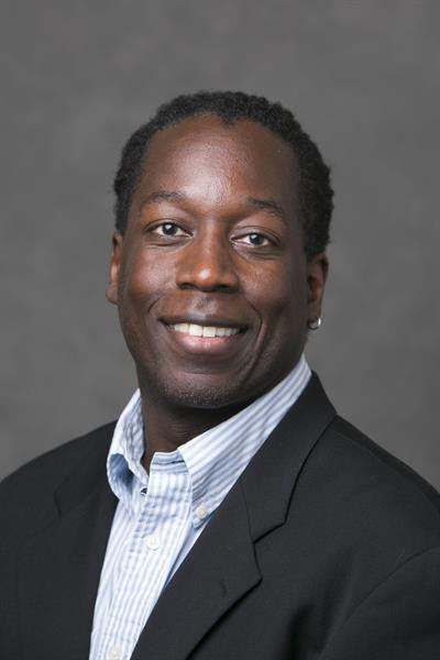 Professor Keith Maddox
