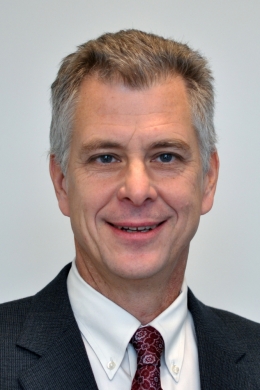 UCSB neurologist Scott Grafton