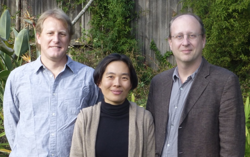 David Sherman and Heejung Kim