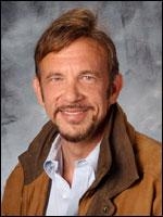 UCSB Psychology Professor Alan Fridlund