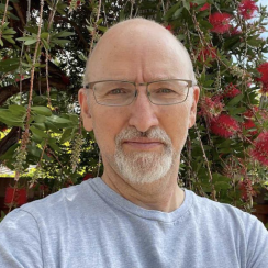 Prof. Barry Giesbrecht