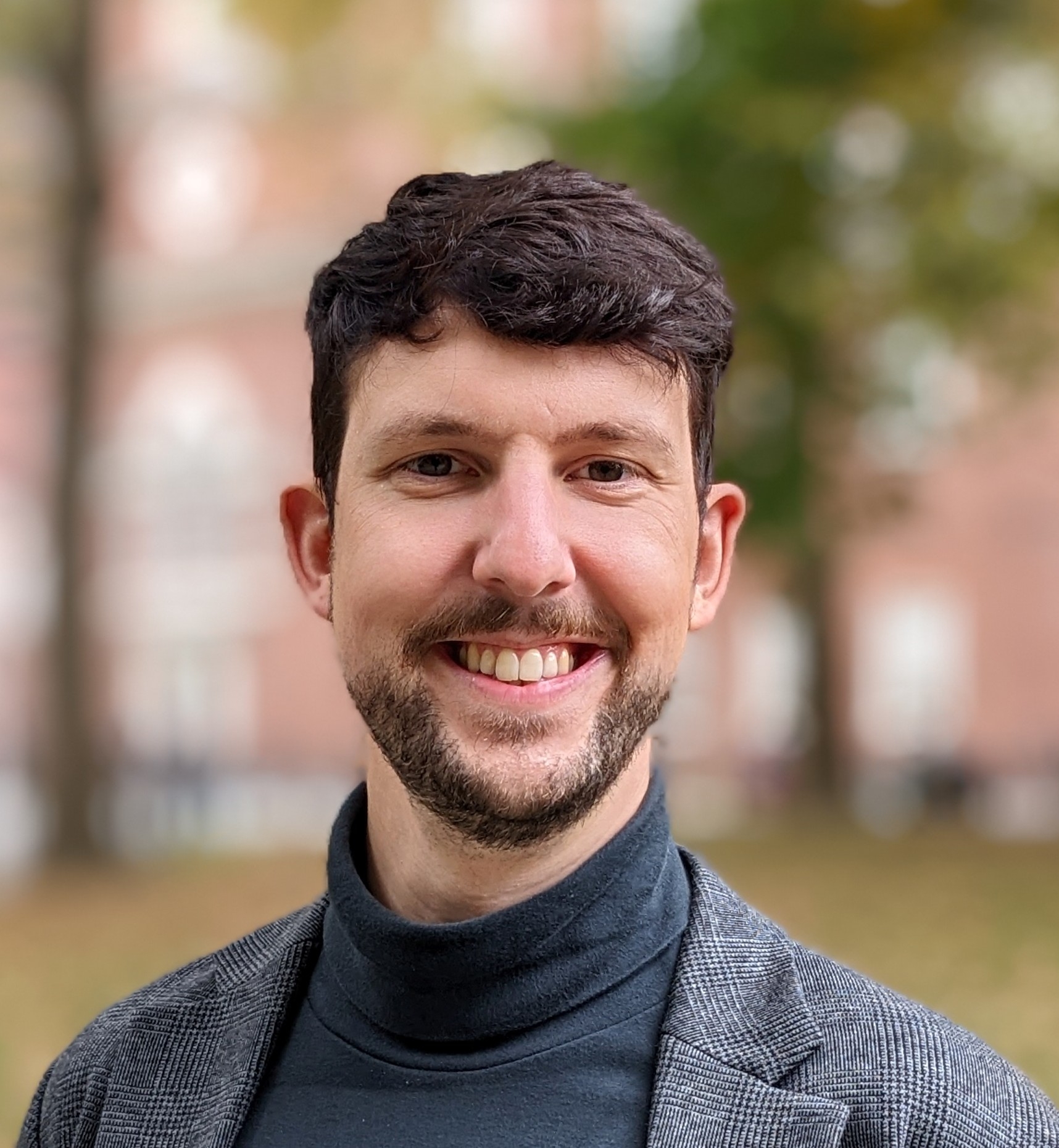 Asst. Professor Nils Karl Reimer