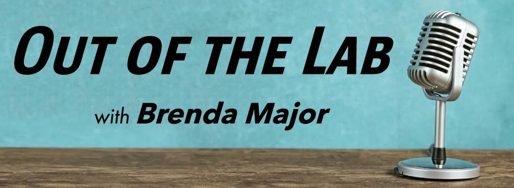 out of the lab cover image