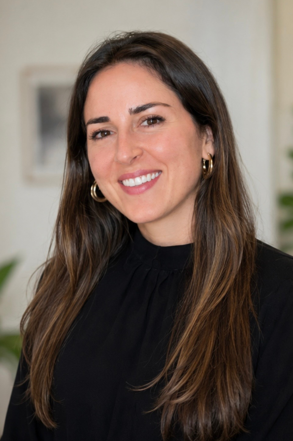 photo of Peri Gunalp