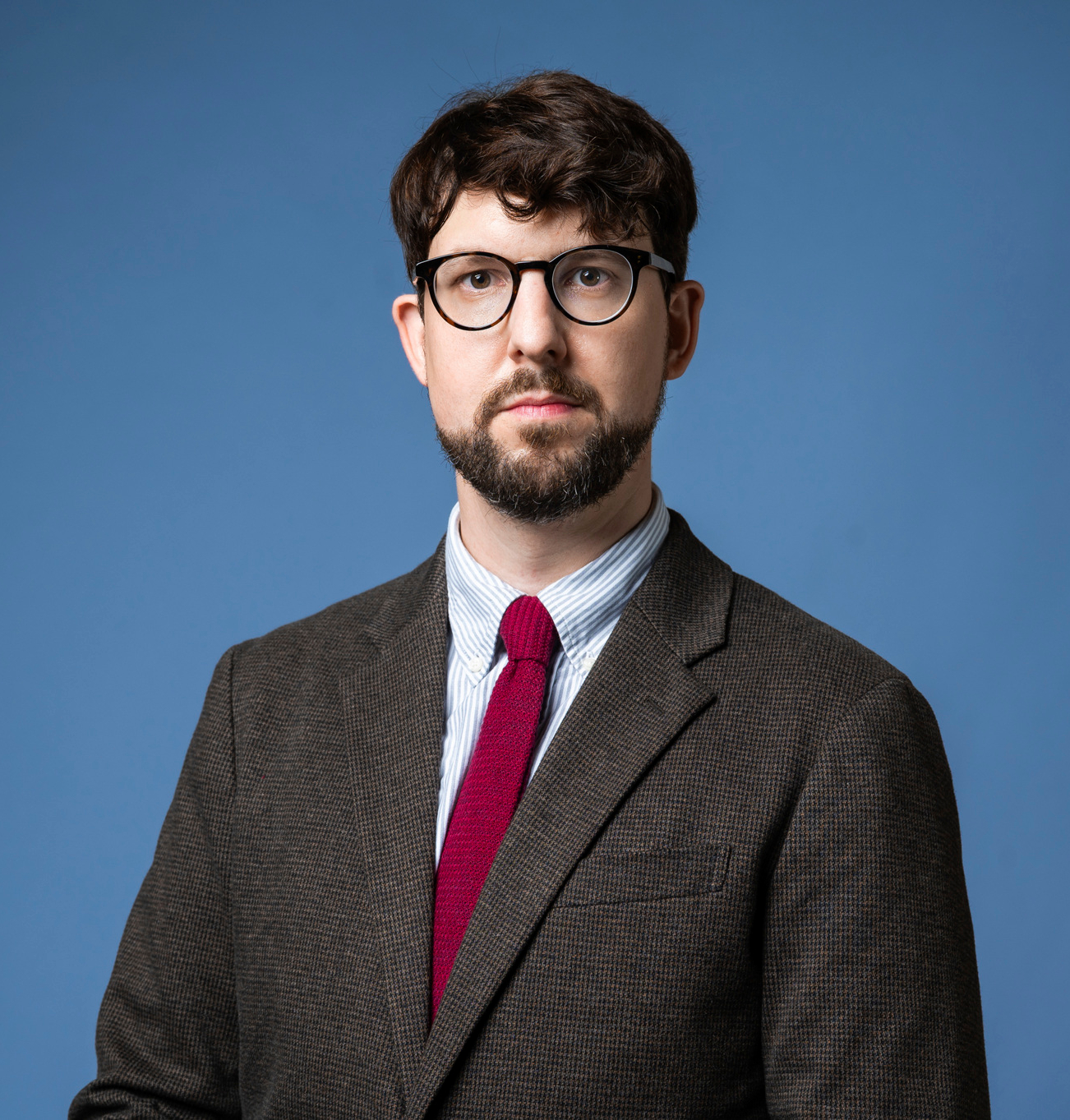 Assistant Professor Nils Reimer