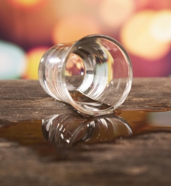shot glass