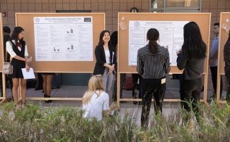 Undergrad Posters