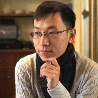 Dr. Hongbo Yu
