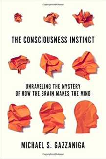 conscienceness instinct book cover