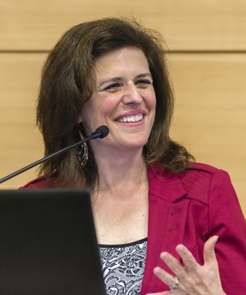 Professor Leda Cosmides