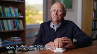 Prof. Mike Gazzaniga