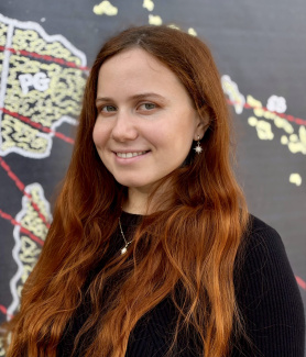 photo of Nadu Barbashova