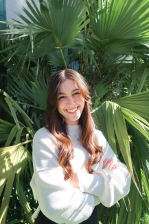photo of Cora Baron