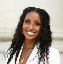 photo of Ellen Habteyonas