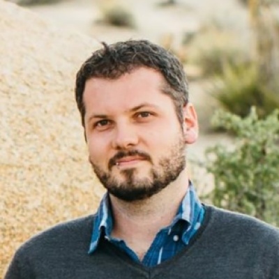 photo of Michael Beyeler